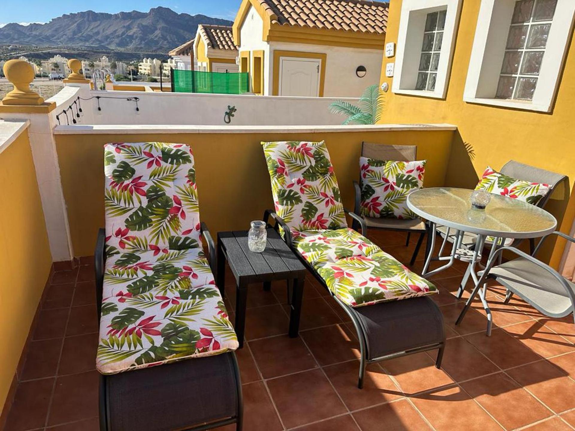 AS038 Ap Mar Rabiosa - San Juan de los Terreros Exterior foto